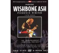 Wishbone Ash - Critical Review 1970-2004 [Alemania] [DVD]