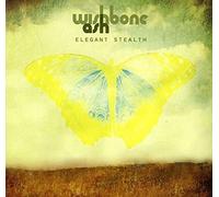 Wishbone Ash – Elegant Stealth – CD – Importación USA – Zyx Music