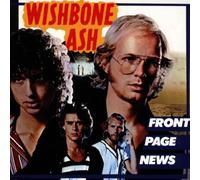 Wishbone Ash - Front Page News