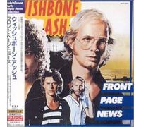 Wishbone Ash - Front Page News