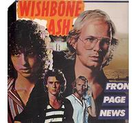 Wishbone Ash - Front Page News