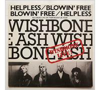 Wishbone Ash - Helpless/Blowin' Free [12in Single]