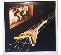 WISHBONE ASH - JUST TESTING'VINYL LP IMPORT[1980][NO201279] WISHBONE ASH