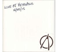 Wishbone Ash - Live at Metropolis [Vinilo]