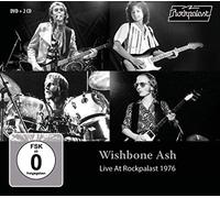 Wishbone Ash - Live At Rockpalast