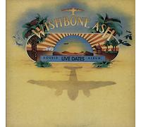 Wishbone Ash - Live Dates