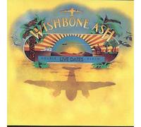 Wishbone Ash – Live Dates – CD – Importación USA