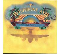 Wishbone Ash – Live Dates – CD – Importación USA