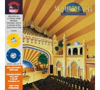 WISHBONE ASH - LIVE DATES II (YELLOW & BLUE VINYL) - RSD 2020 2LP [Vinilo]