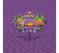 Wishbone ash - Live dates live