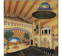 WISHBONE ASH - LIVE DATES VOLUME TWO LP (VINYL ALBUM) UK MCA 1980