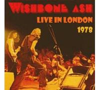 WISHBONE ASH - Live in London 1978