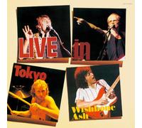 Wishbone Ash - Live in Tokyo