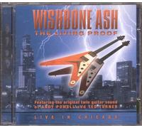 Wishbone Ash - Living Proof