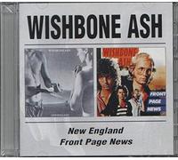 Wishbone Ash - New England / Front Page News
