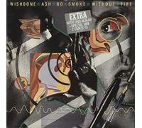Wishbone Ash - No Smoke Without Fire + 7"