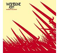 Wishbone Ash Number the Brave (CD) Album (Importación USA)