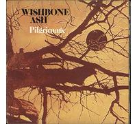 Wishbone Ash - Pilgrimage - 1st - Yellow/Red label - VG