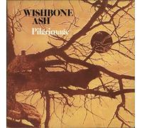 Wishbone Ash - Pilgrimage - 2nd - VG
