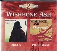 Wishbone Ash ? - Pilgrimage / Argus [2xCD]