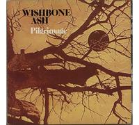 Wishbone Ash - Pilgrimage - Brown & Orange