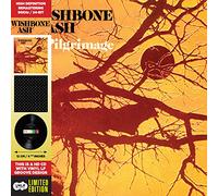 WISHBONE ASH - PILGRIMAGE CD