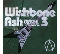 Wishbone Ash - Tracks-Wishbone Ash Live Histroy 3