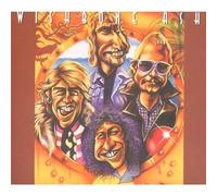 Wishbone Ash - Twin Axe Warriors [Import]