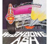 Wishbone Ash Two Barrels Burning (CD) Album
