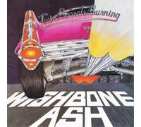 Wishbone Ash - Two Barrels Burning