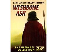 Wishbone Ash - Ultimate Collection: 35th Anniversary [Alemania] [DVD]