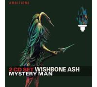 Wishbone Ash Vol.1 - Mystery Man