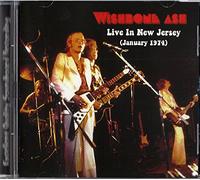 Wishbone Ash - Wishbone Ash - Live in New Jersey (January 1974)