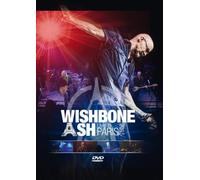 Wishbone Ash - Wishbone Ash - Live In Paris 2015 [Italia] [DVD]