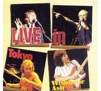 WISHBONE ASH - WISHBONE ASH - LIVE IN TOKYO 1978