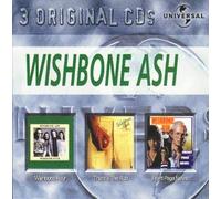 Wishbone Ash - Wishbone Four;There'S The Rub;Front Page News