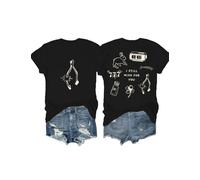 Wishbone - Camisa con texto en inglés "I Still Wish for You", camisetas gráficas divertidas para mujeres y hombres, Negro, 3XL