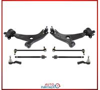 Wishbone Conjunto Delant. para Ford Volvo Cono Centro 18mm Barra de Acoplamiento