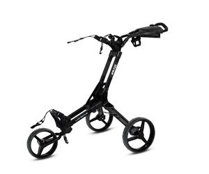Wishbone Cube Three Black/White Carro de golf manual