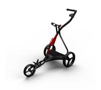Wishbone EON Charcoal/Red Carro de golf eléctrico