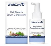 WishCare Suero para el crecimiento del cabello con romero, redensilo, anagain, baicapil, cafeína, biotina