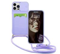 Wishcover store Funda para Cuerda para iPhon 15 Pro MAX,Funda Deslizante Cámara Proteger,Protección cámara Carcasa,Cubierta de cámara Deslizante Proteger Ultra-con Colgante Ajustable Collar Correa