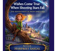 Wishes Come True When Shooting Stars Fall Subtitle: The Adventures of Nova and the Kingdom of Luma: 1