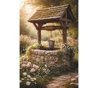 Wishes & Words: A 175-Page Lined Notebook for Dreams, Prayers, and Intentional Reflection