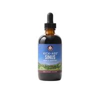 WishGarden Herbs - Seno Kick-Ass, Alivio de Senos Orgánicos a base de hierbas, Apoya la función de moco y seno sano (4 oz)