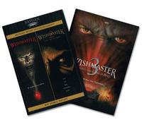 Wishmaster 1 & 2 & 3 [USA] [DVD]