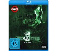 Wishmaster 2 - Das Böse stirbt nie (uncut) [Alemania] [Blu-ray]