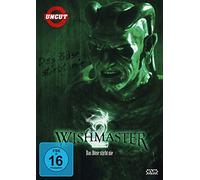 Wishmaster 2 - Das Böse stirbt nie (uncut) [Alemania] [DVD]