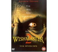 Wishmaster 2: Evil Never Dies