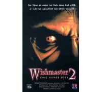 Wishmaster 2: Evil Never Dies [Alemania] [VHS]